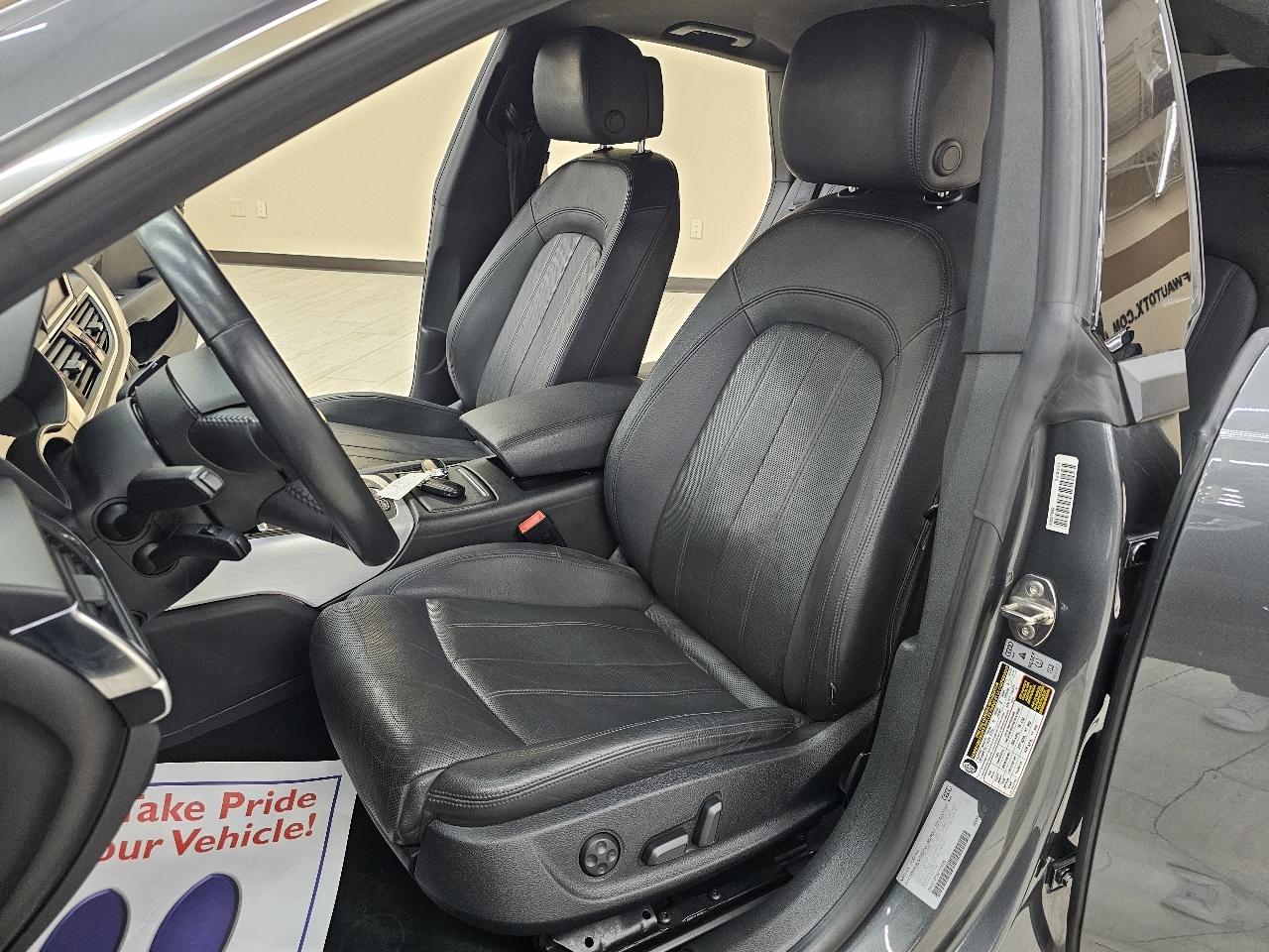 Audi A7 3.0T Premium quattro 2014