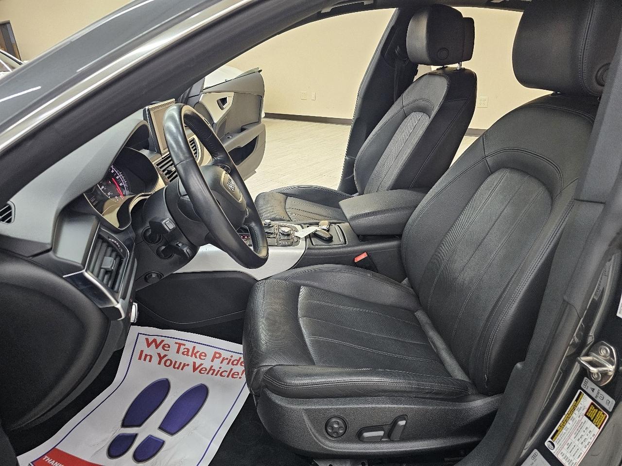 Audi A7 3.0T Premium quattro 2014