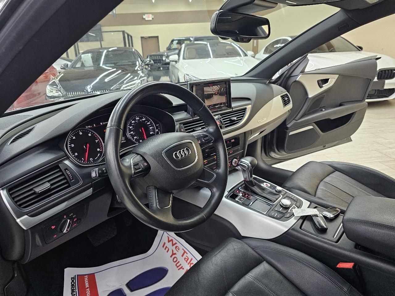 Audi A7 3.0T Premium quattro 2014