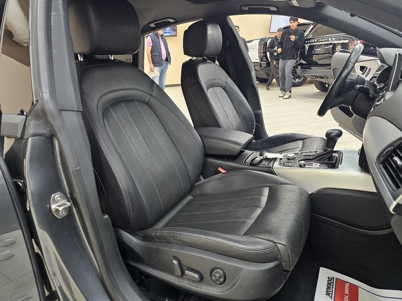 Audi A7 3.0T Premium quattro 2014