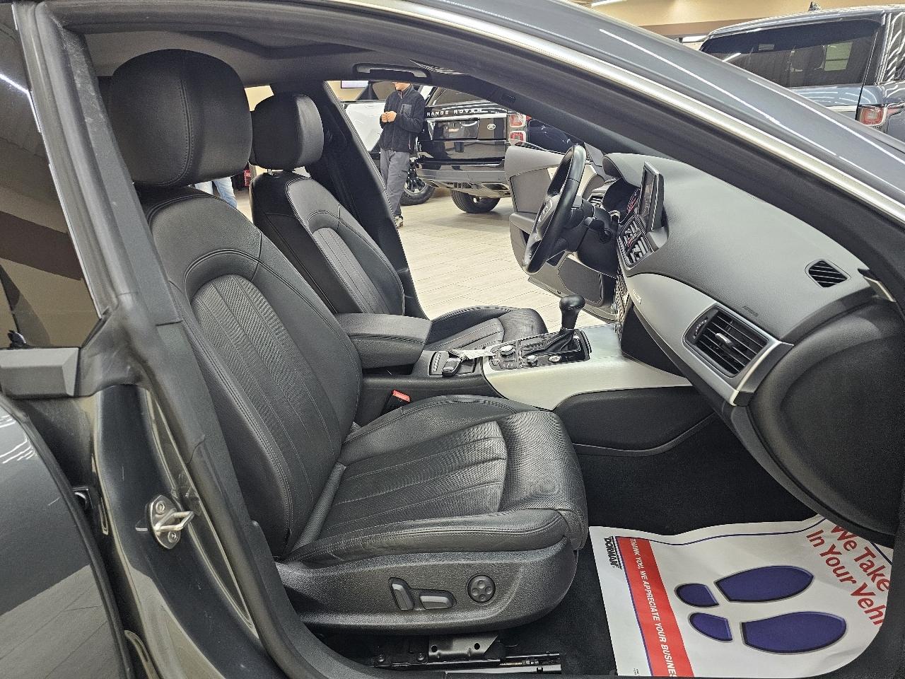 Audi A7 3.0T Premium quattro 2014