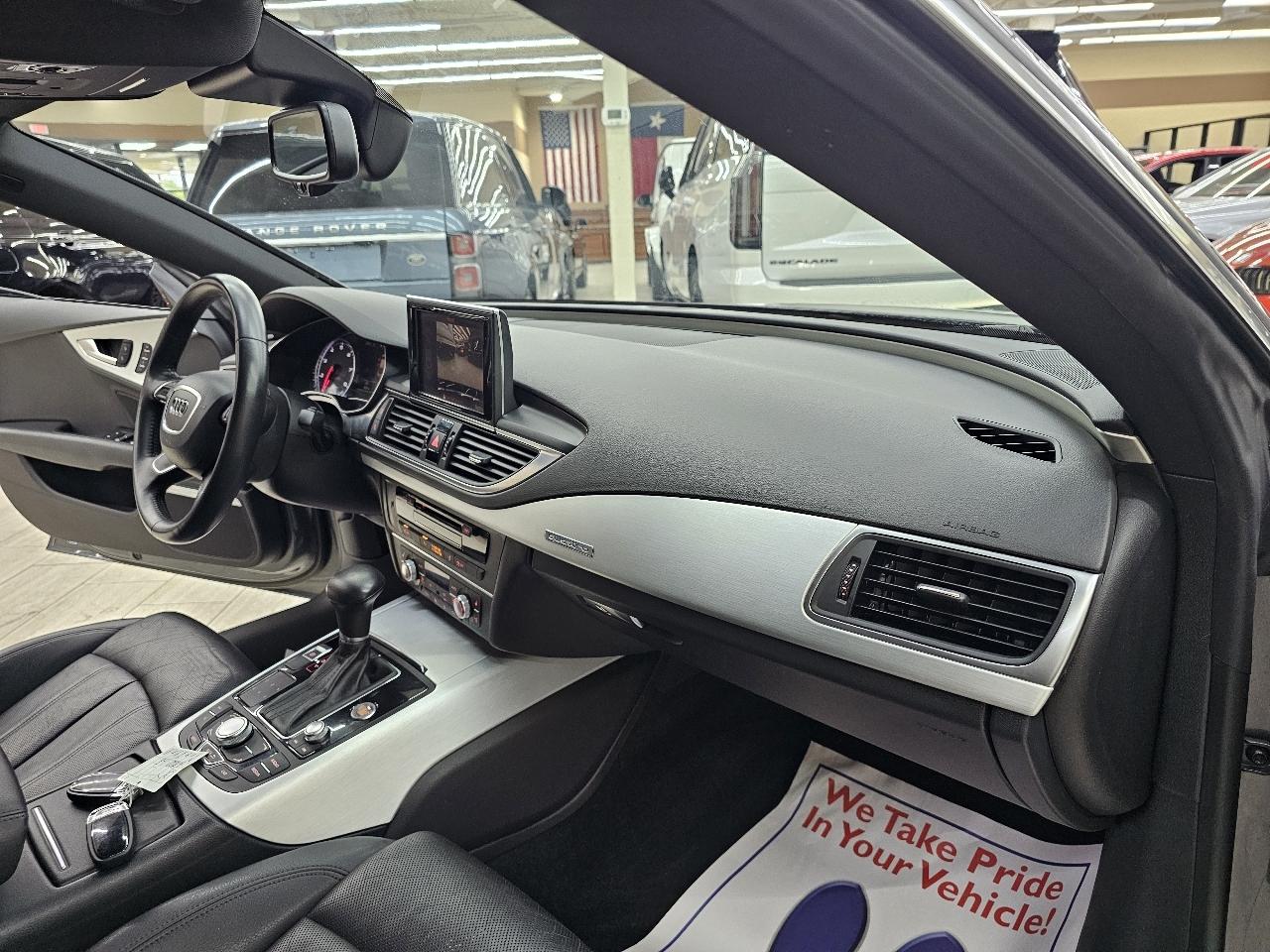 Audi A7 3.0T Premium quattro 2014