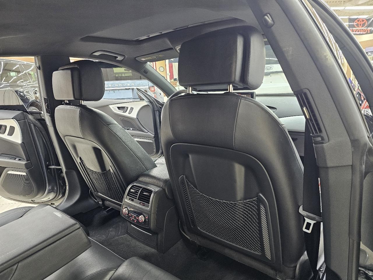 Audi A7 3.0T Premium quattro 2014