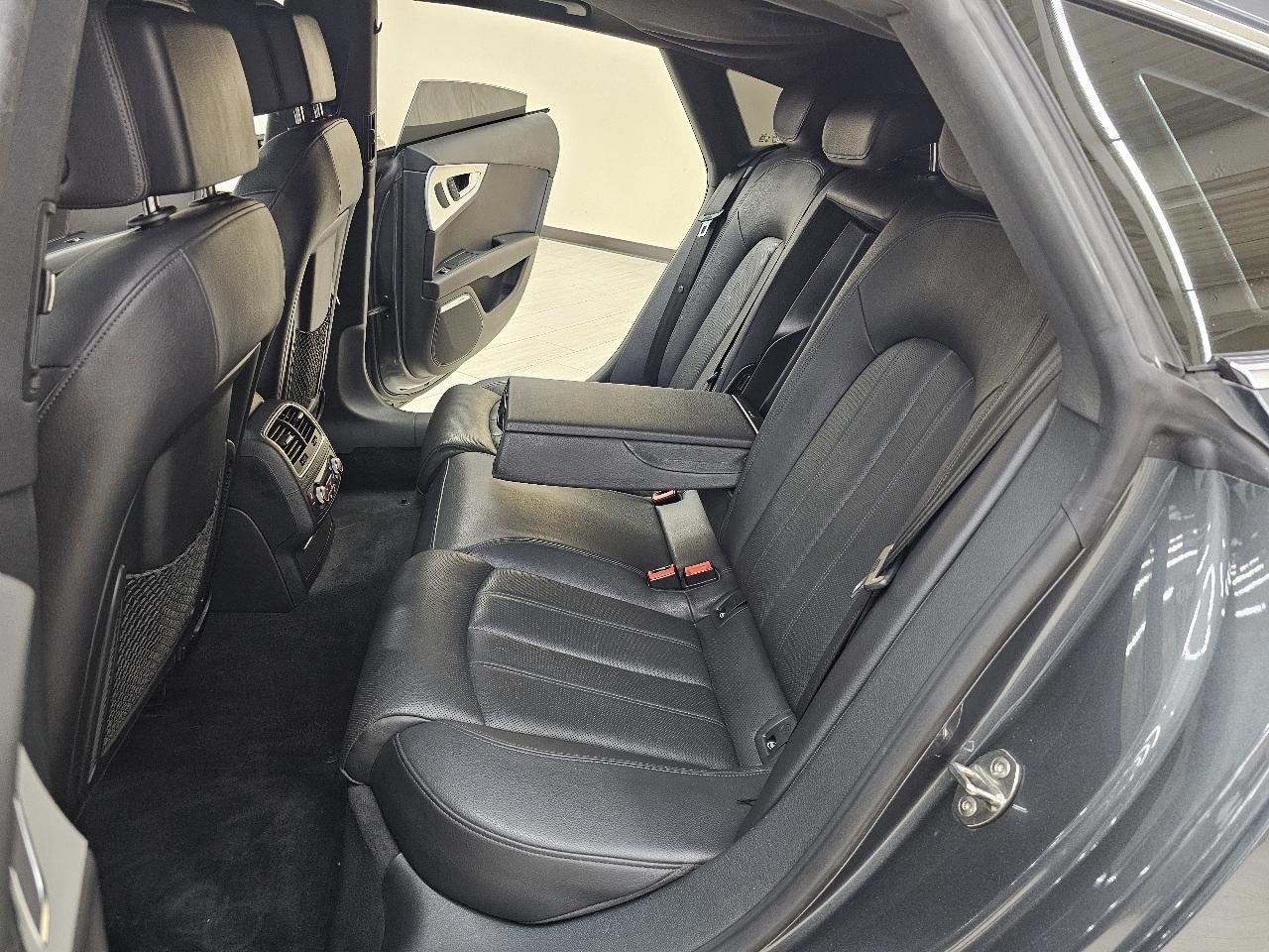 Audi A7 3.0T Premium quattro 2014