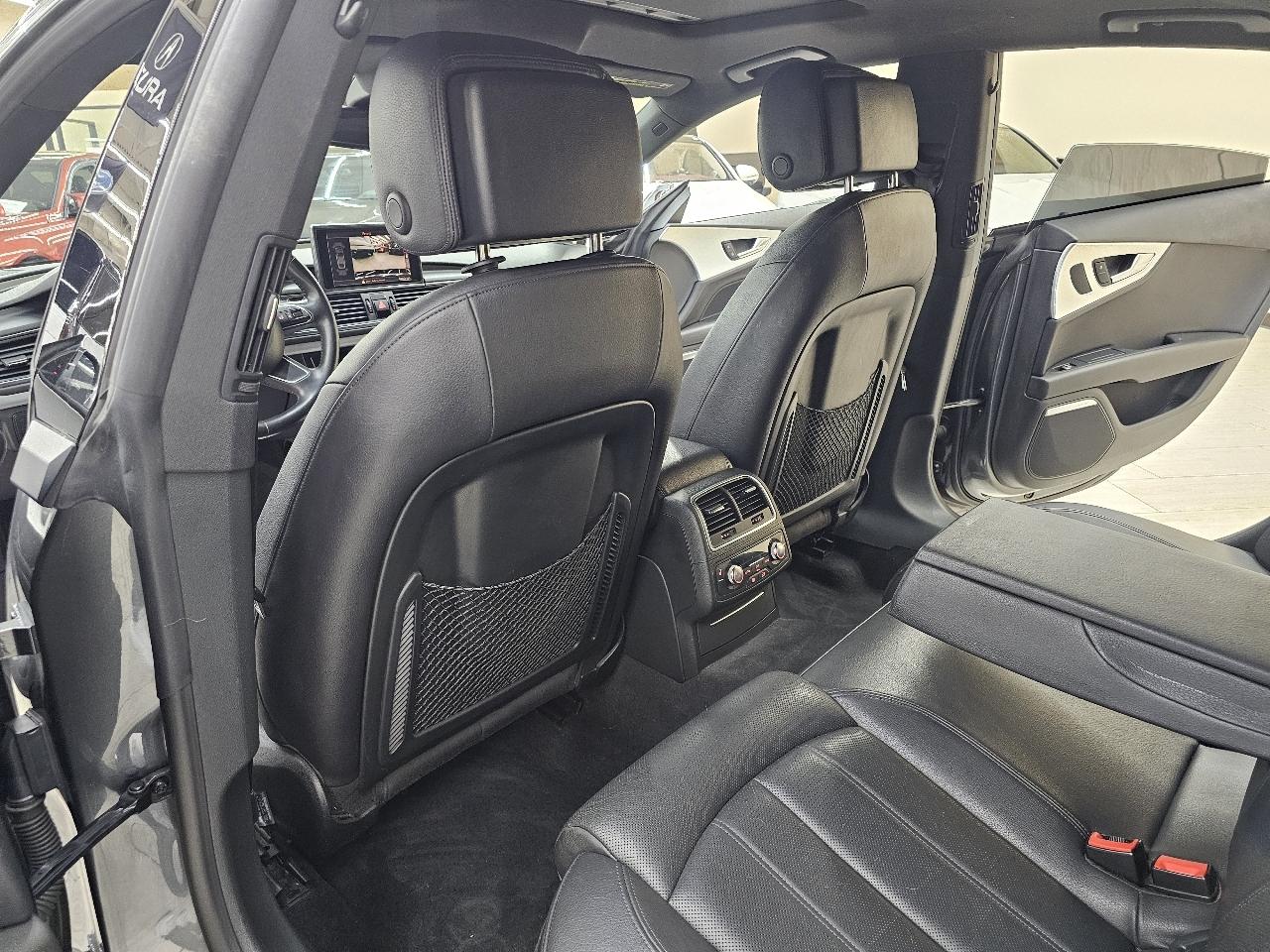 Audi A7 3.0T Premium quattro 2014