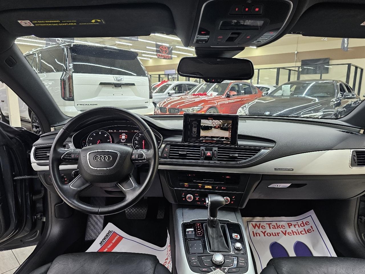 Audi A7 3.0T Premium quattro 2014