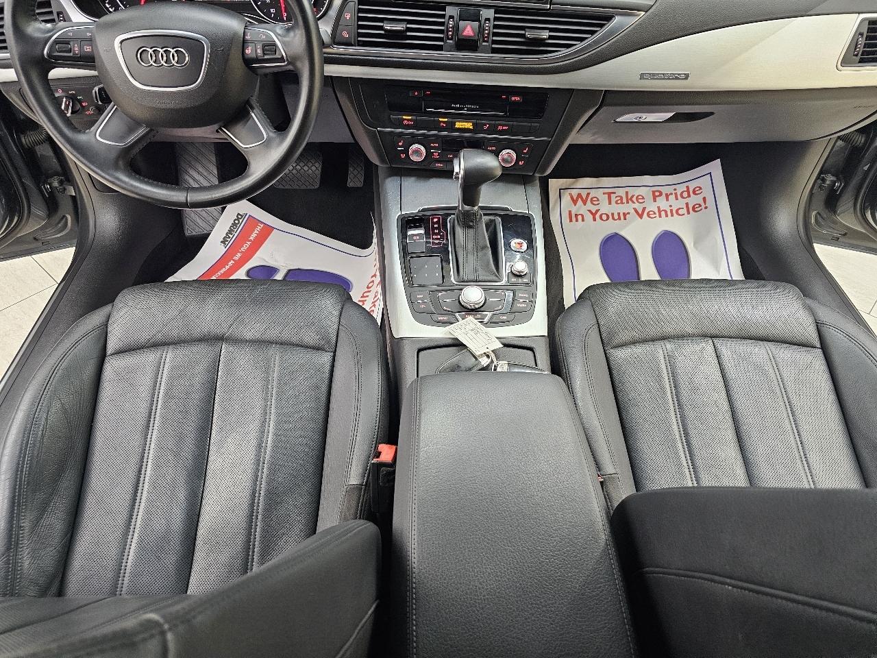 Audi A7 3.0T Premium quattro 2014