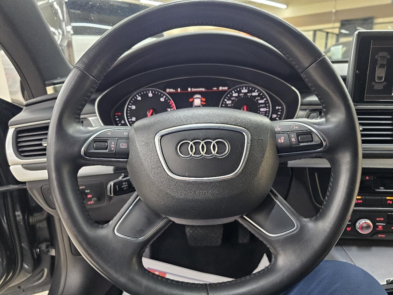 Audi A7 3.0T Premium quattro 2014