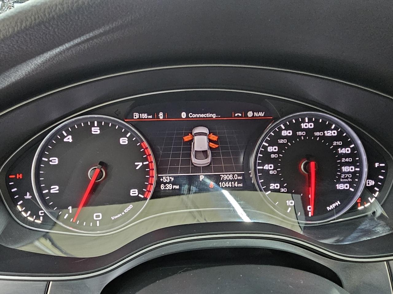 Audi A7 3.0T Premium quattro 2014