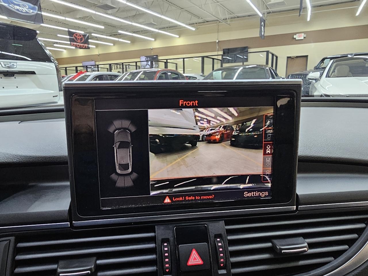 Audi A7 3.0T Premium quattro 2014