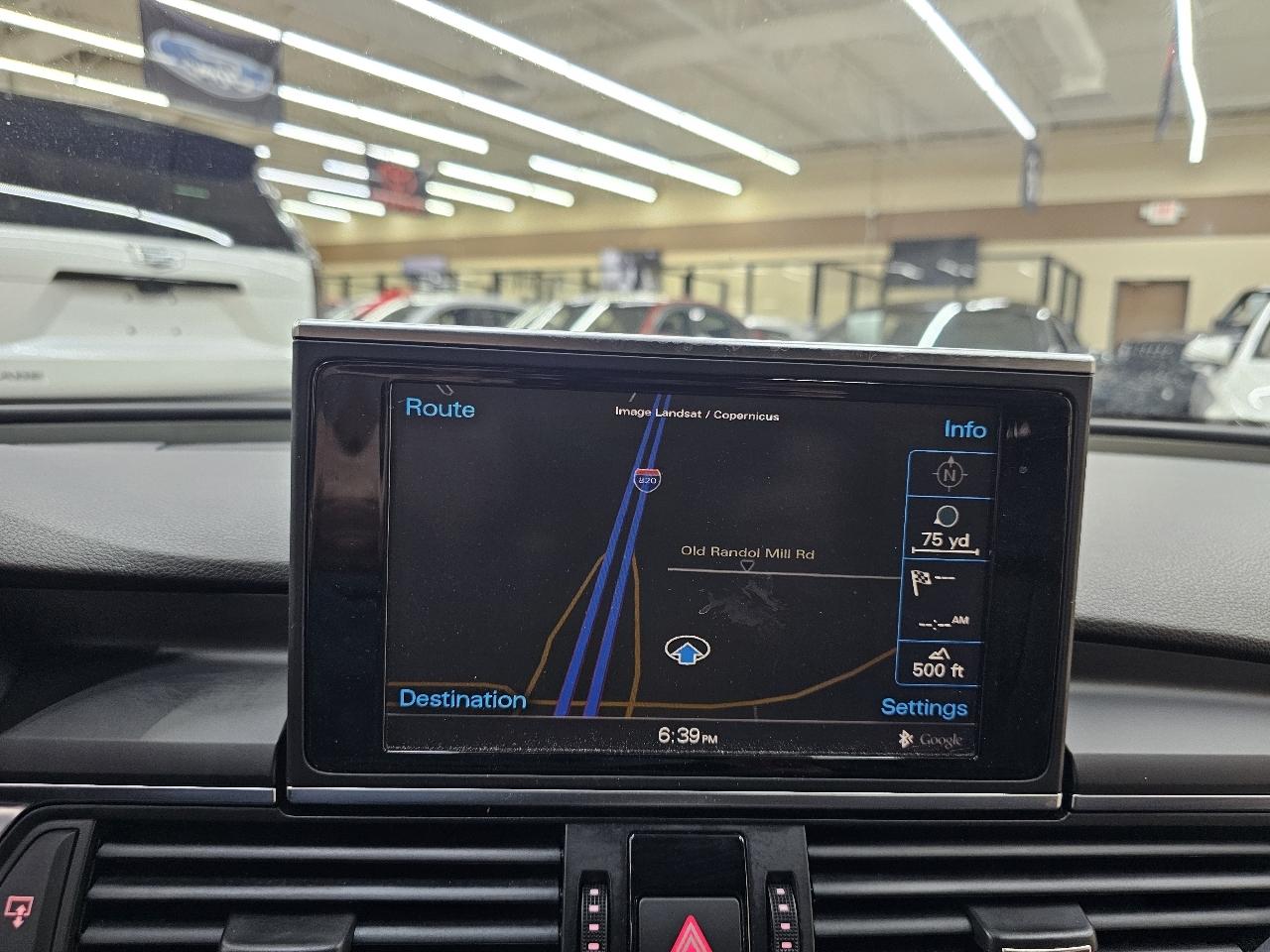 Audi A7 3.0T Premium quattro 2014