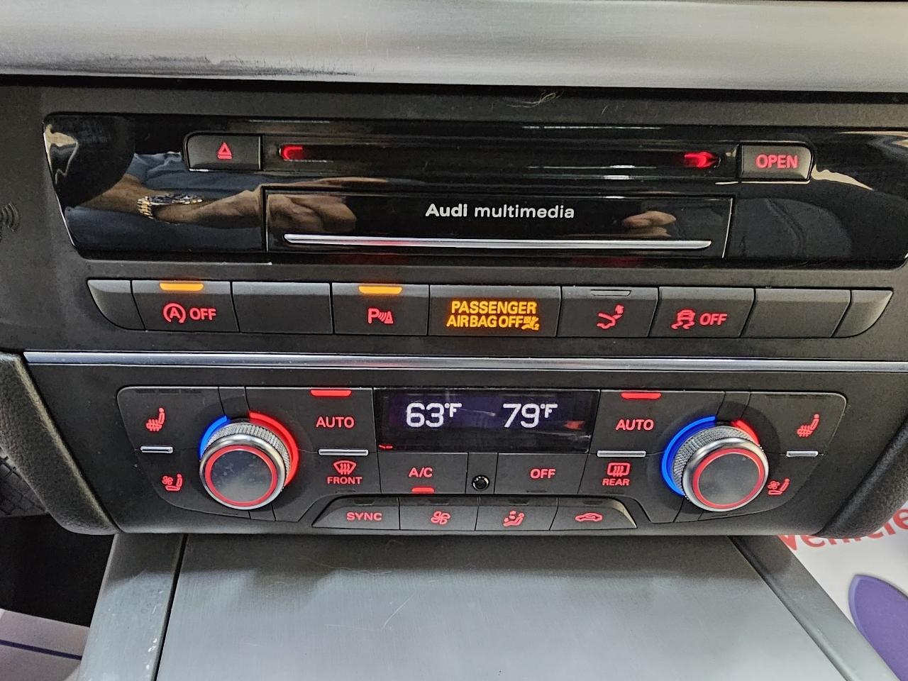 Audi A7 3.0T Premium quattro 2014