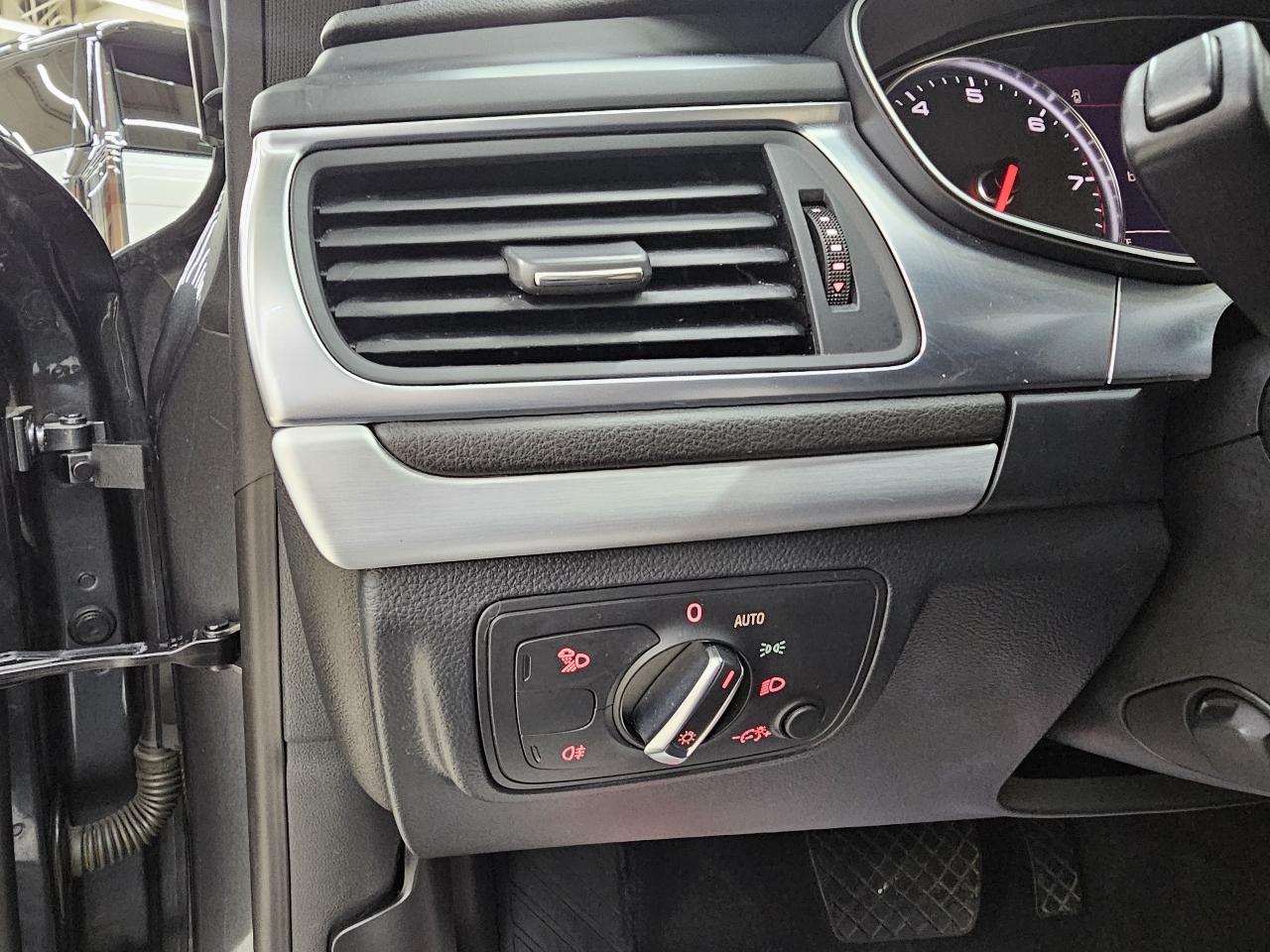 Audi A7 3.0T Premium quattro 2014