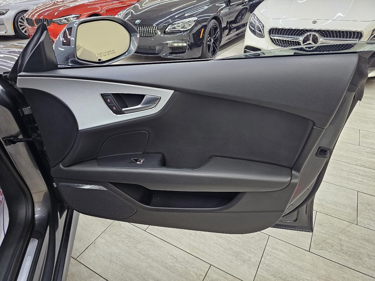 Audi A7 3.0T Premium quattro 2014