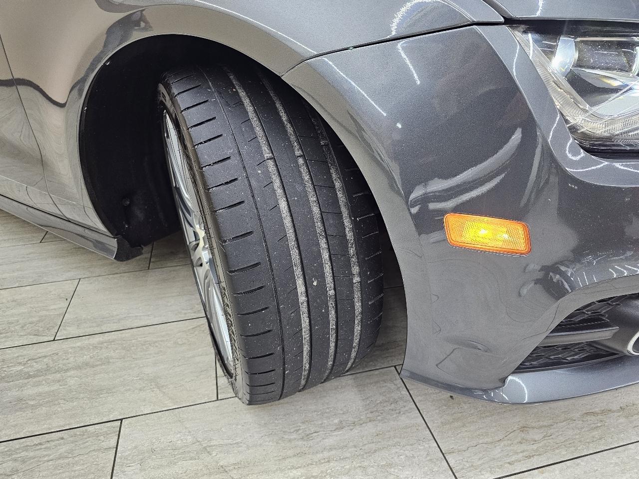 Audi A7 3.0T Premium quattro 2014