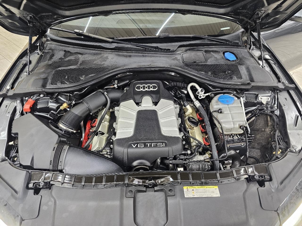 Audi A7 3.0T Premium quattro 2014