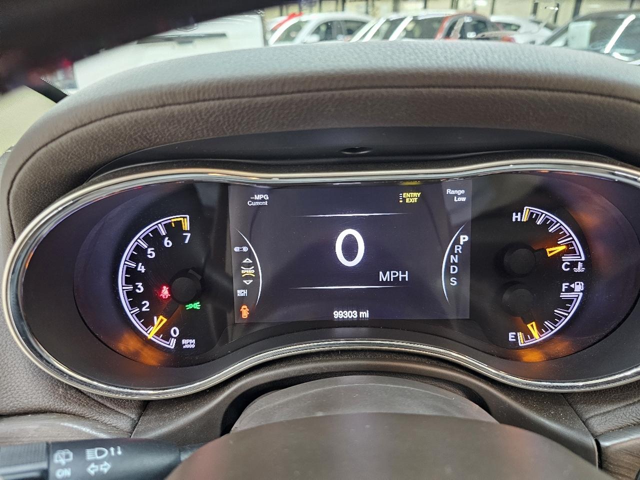 Jeep Grand Cherokee Overland 4WD 2015