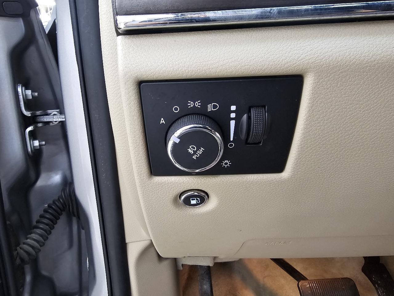 Jeep Grand Cherokee Overland 4WD 2015