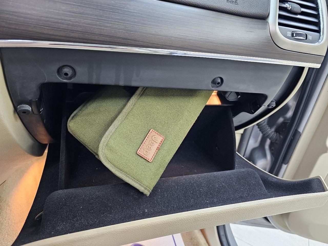 Jeep Grand Cherokee Overland 4WD 2015