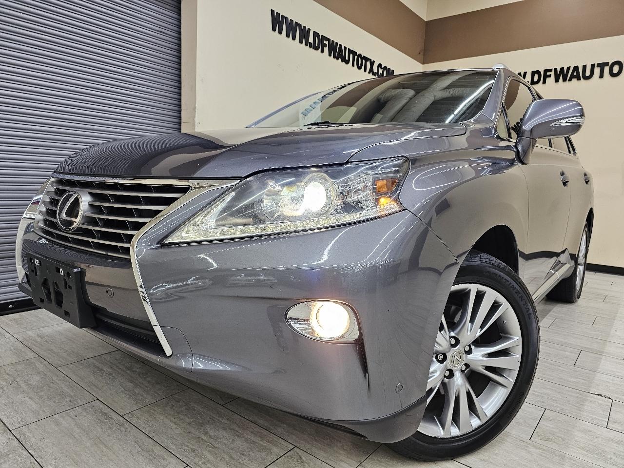 2013 Lexus RX 350 FWD