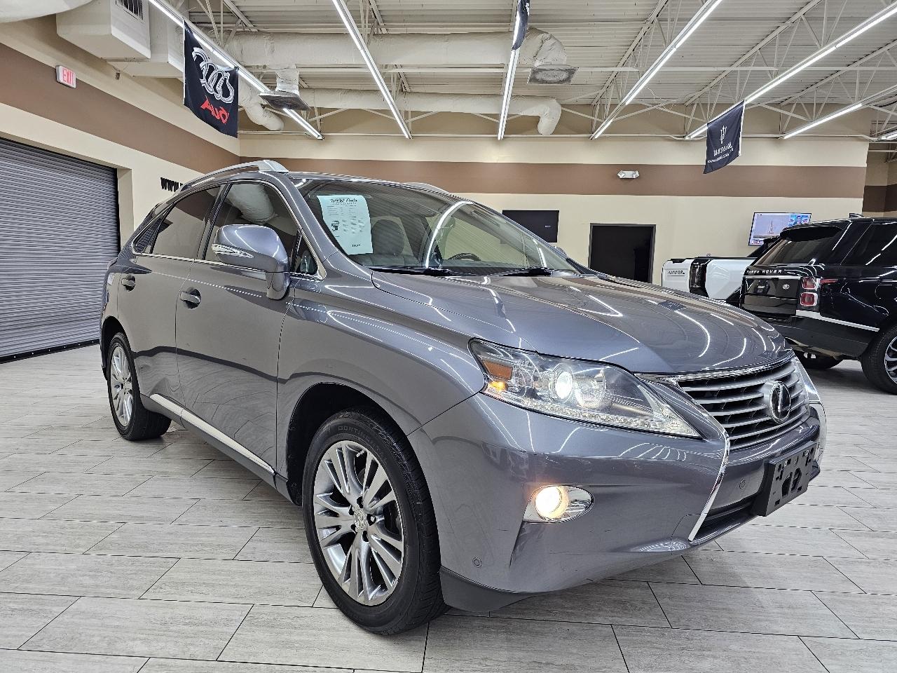 Lexus RX 350 FWD 2013