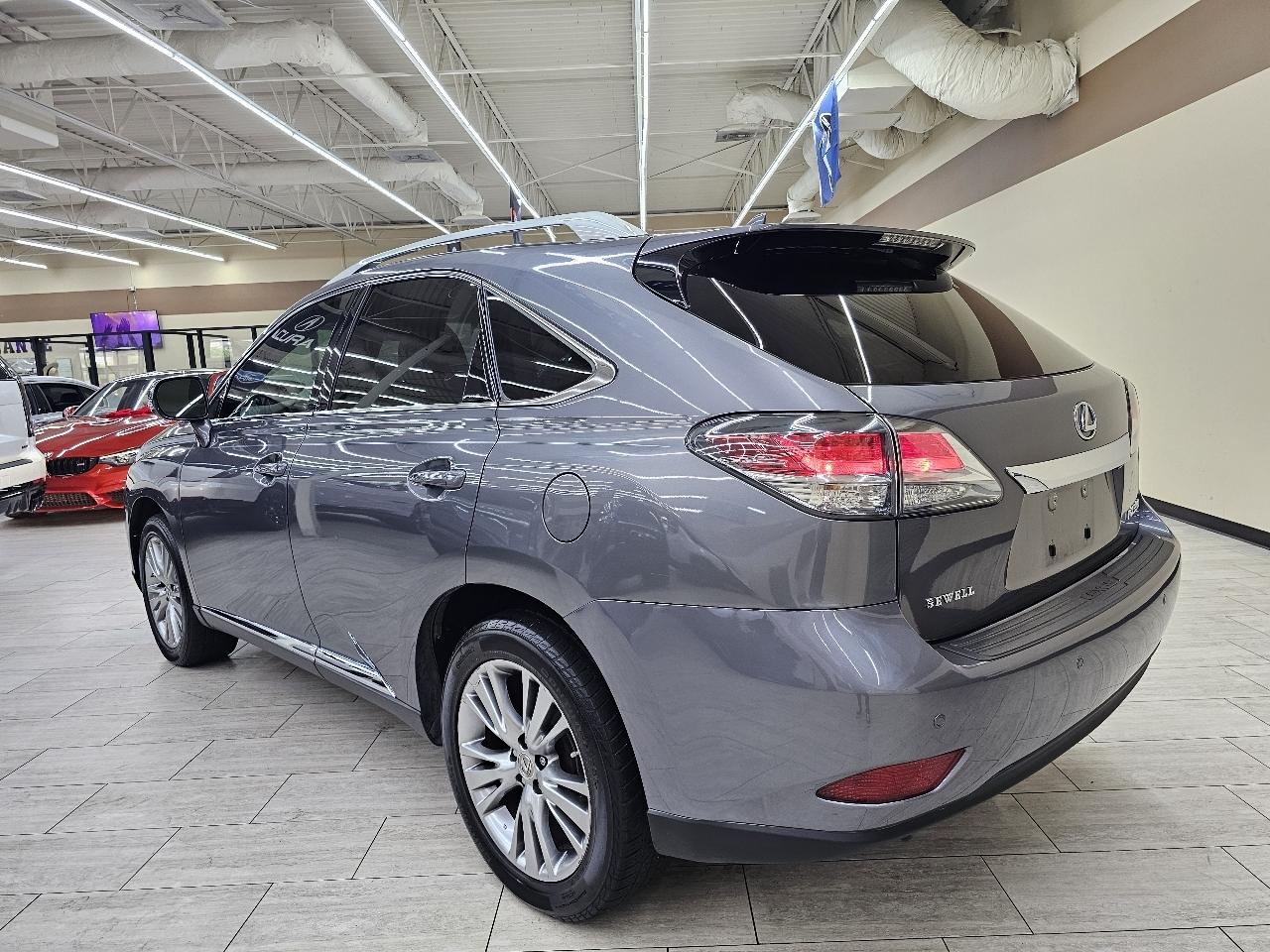 Lexus RX 350 FWD 2013