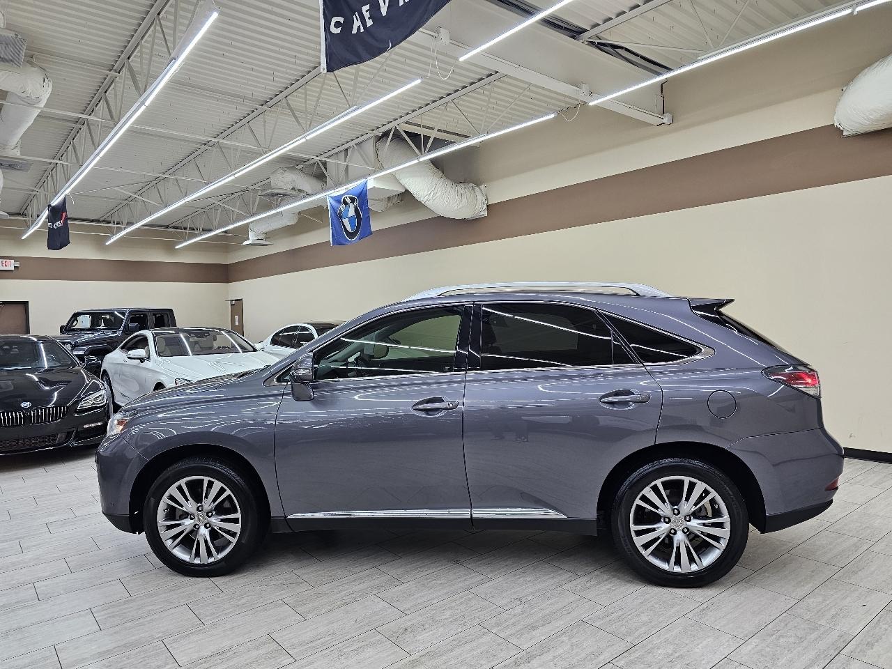 Lexus RX 350 FWD 2013