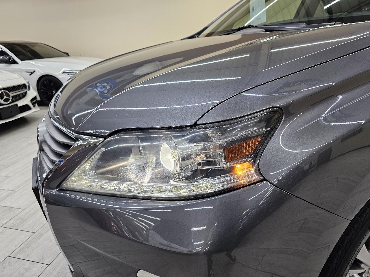 Lexus RX 350 FWD 2013