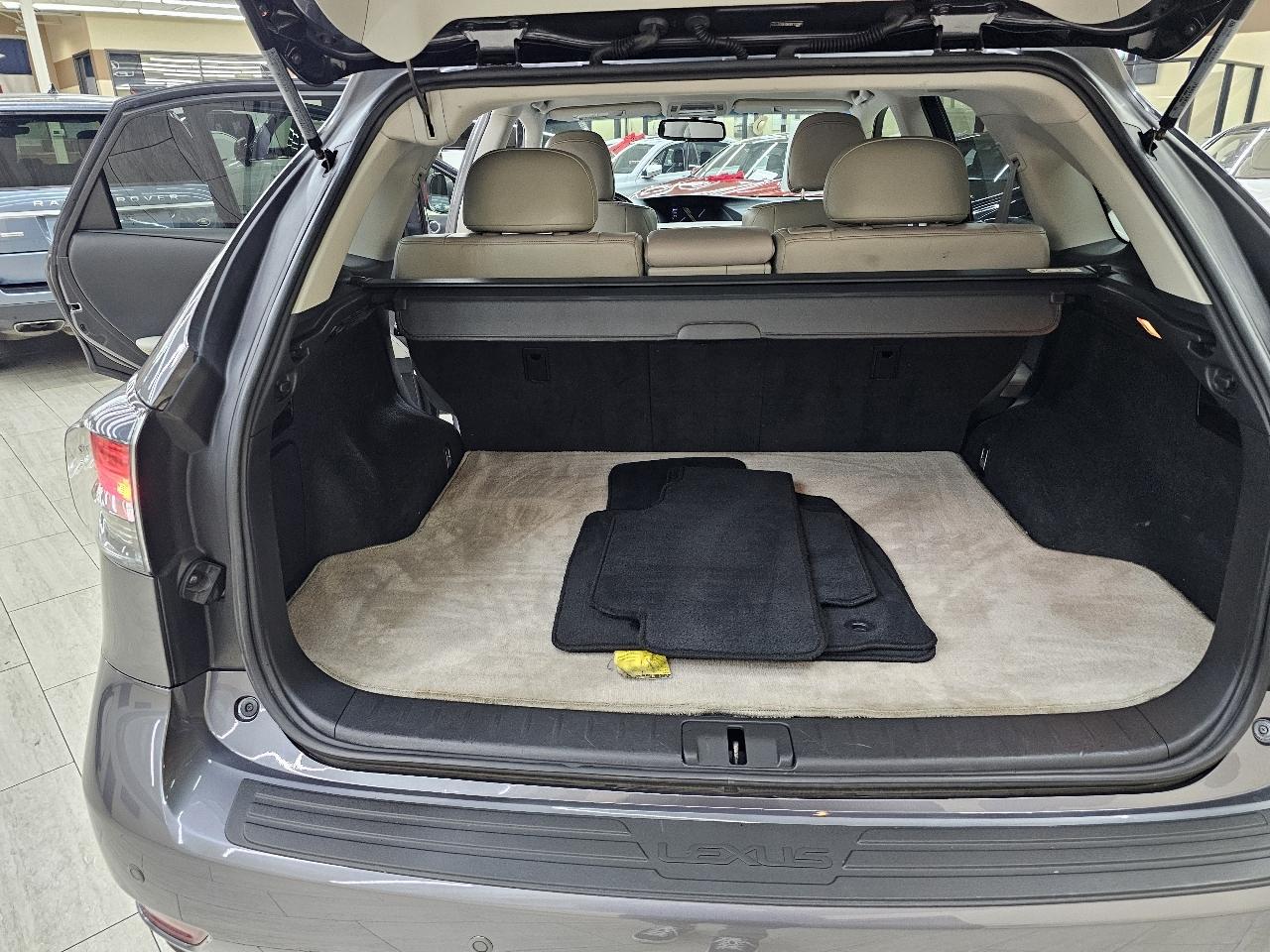 Lexus RX 350 FWD 2013