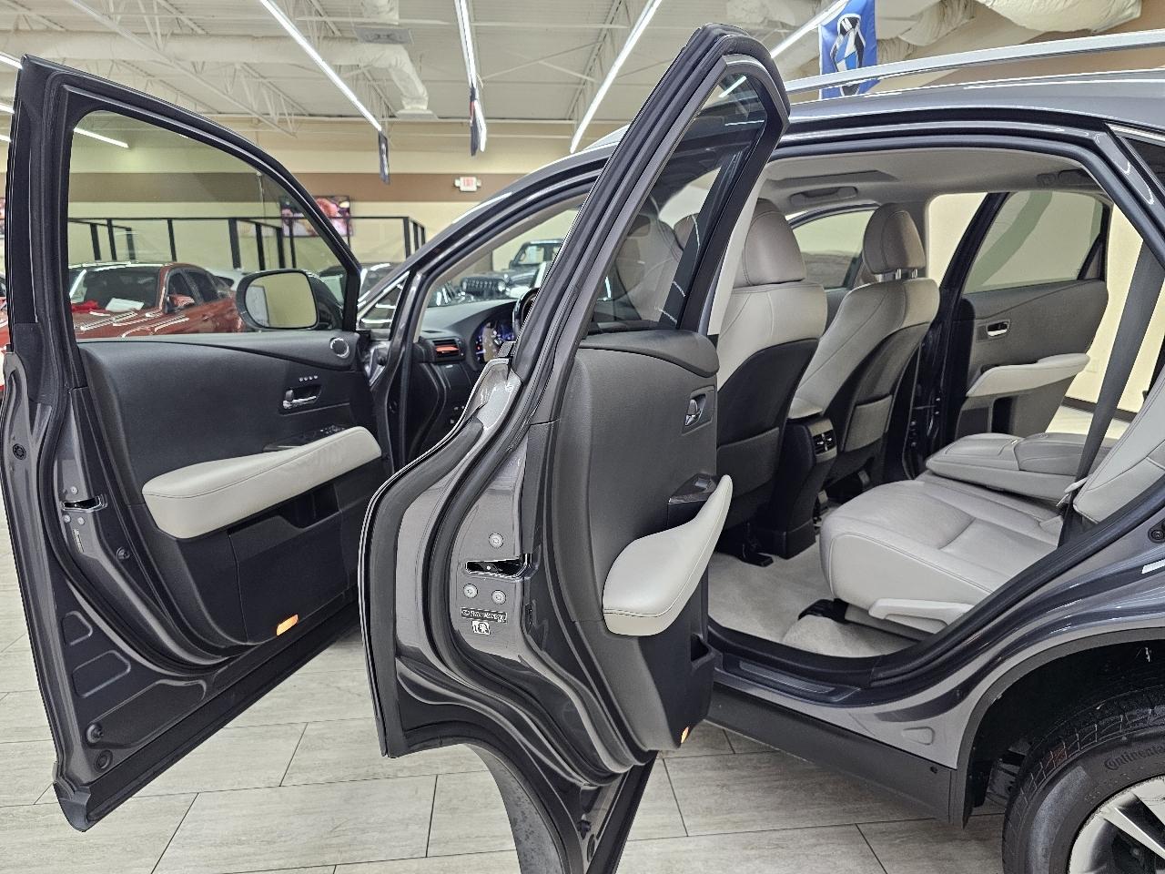 Lexus RX 350 FWD 2013