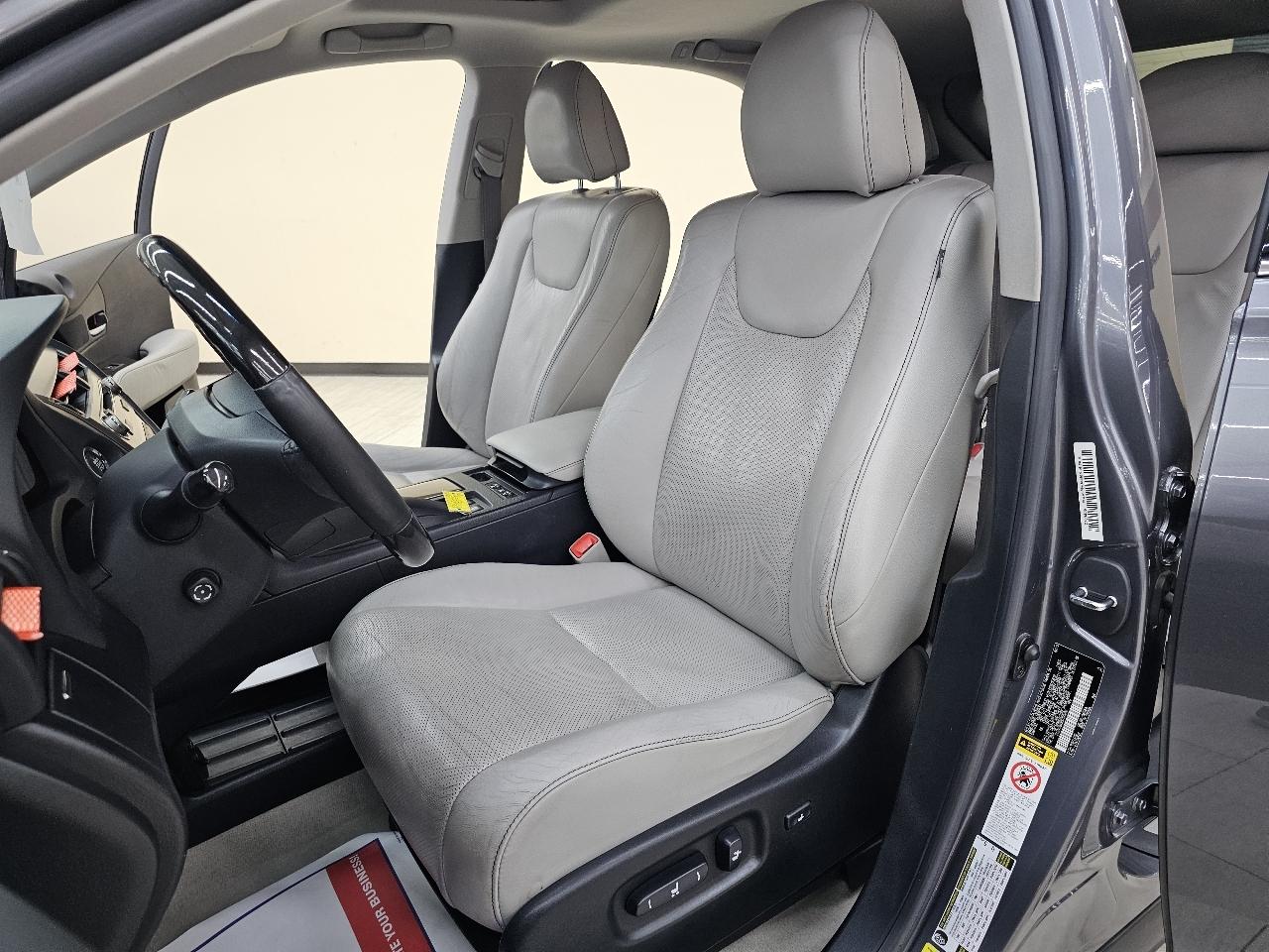 Lexus RX 350 FWD 2013