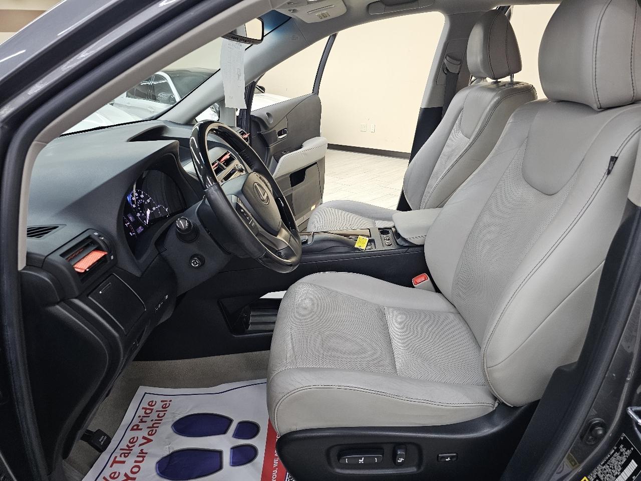 Lexus RX 350 FWD 2013