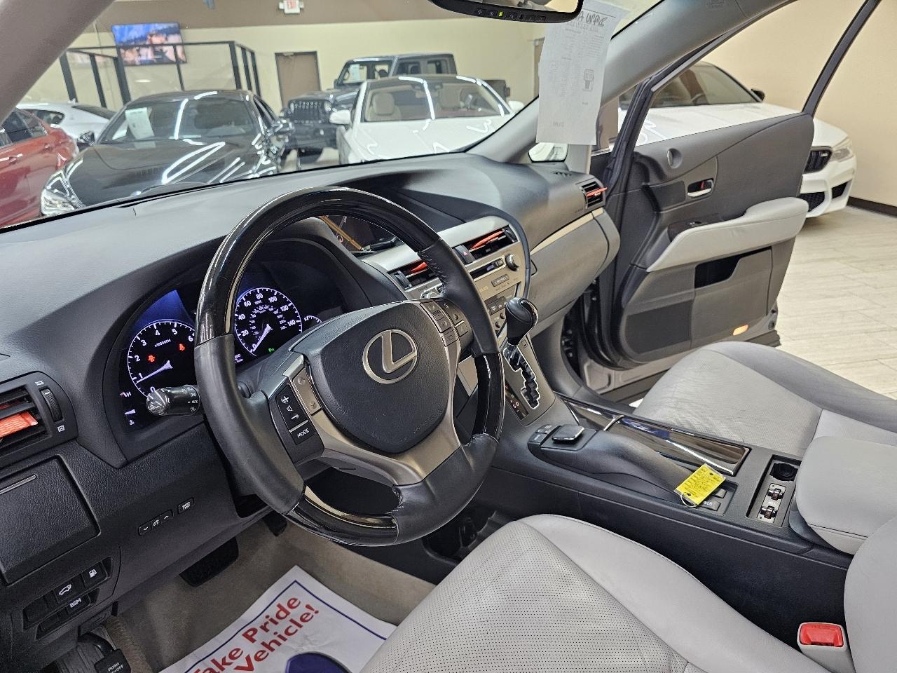 Lexus RX 350 FWD 2013