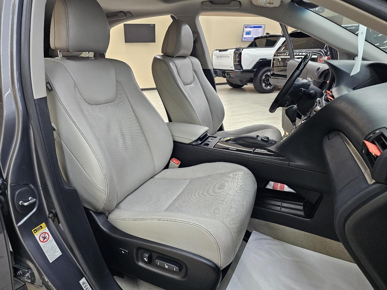 Lexus RX 350 FWD 2013