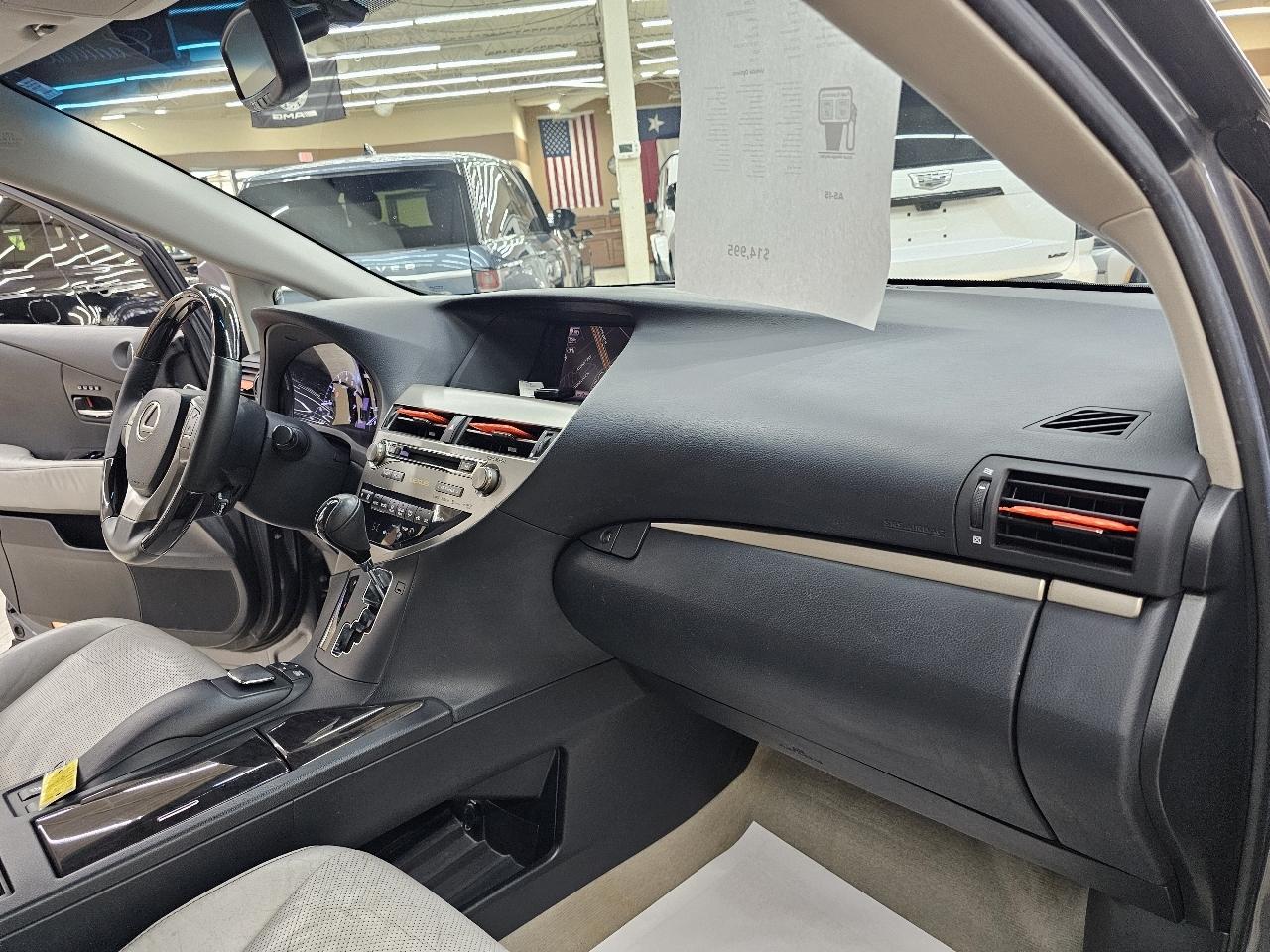 Lexus RX 350 FWD 2013