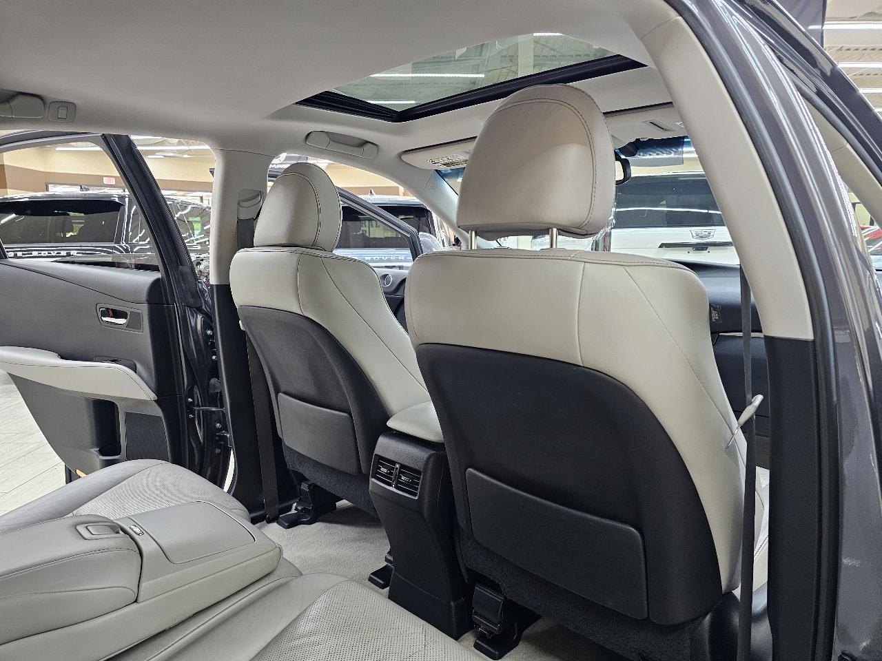 Lexus RX 350 FWD 2013