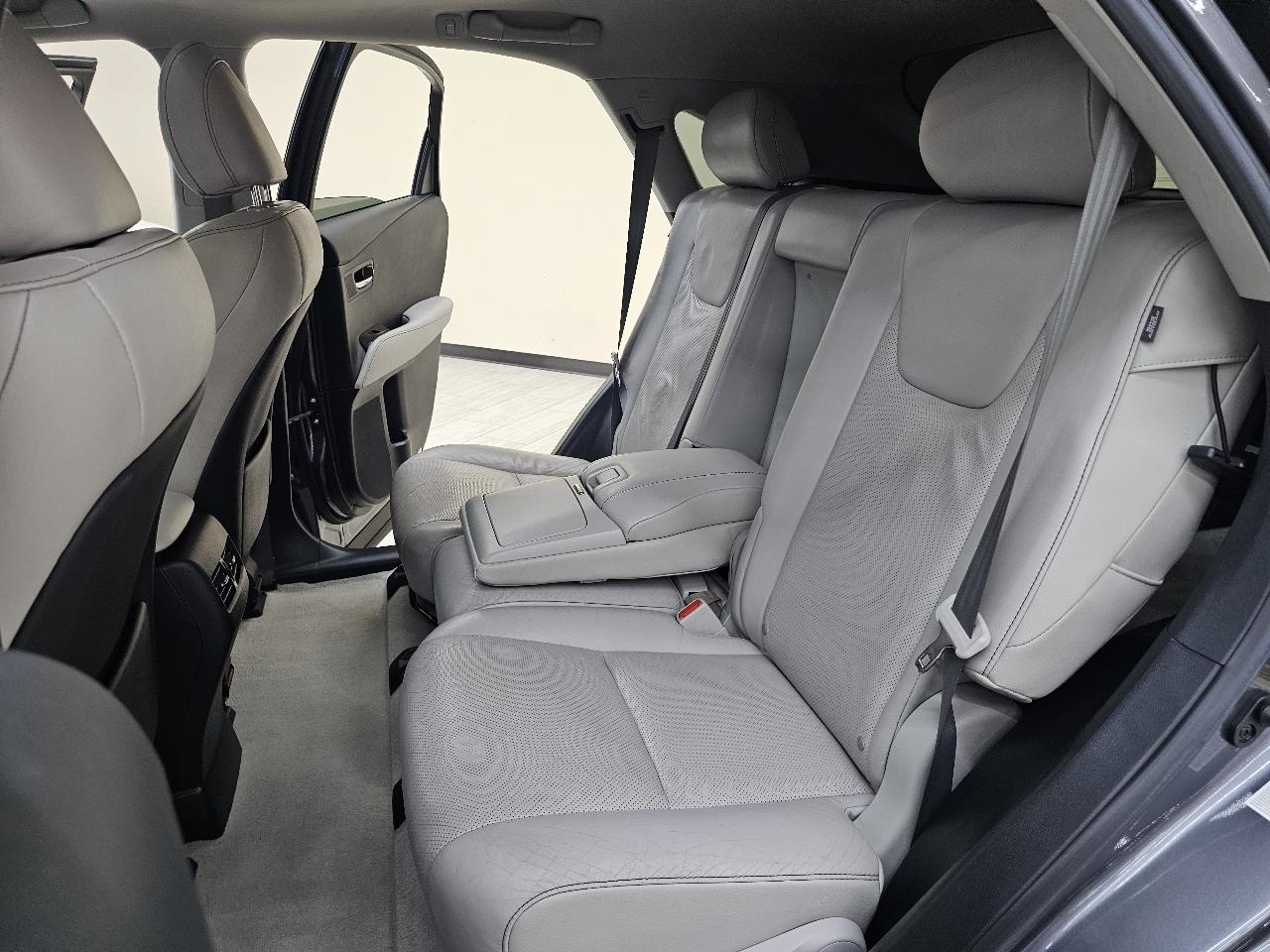 Lexus RX 350 FWD 2013