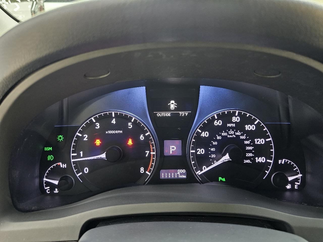 Lexus RX 350 FWD 2013