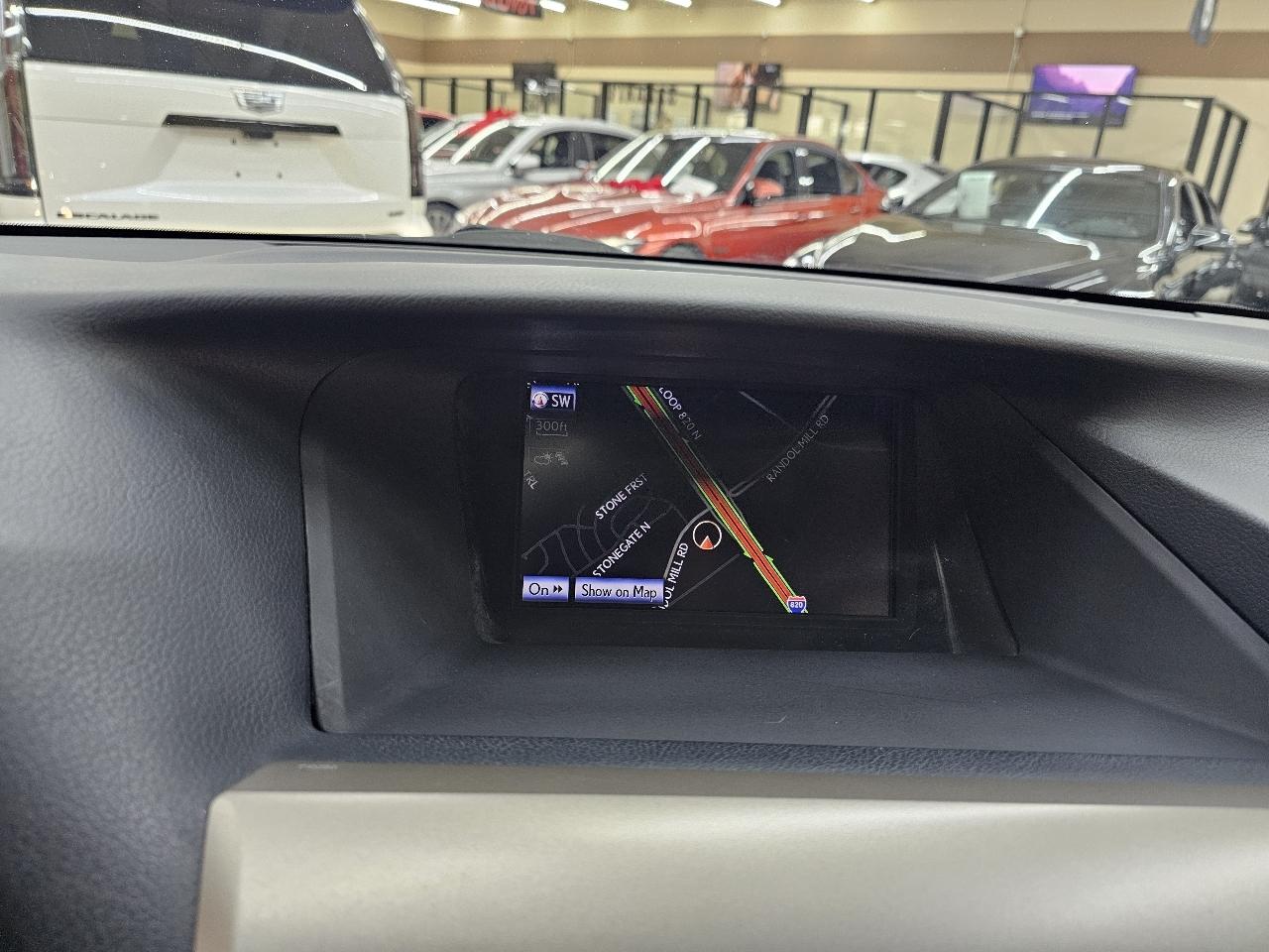 Lexus RX 350 FWD 2013