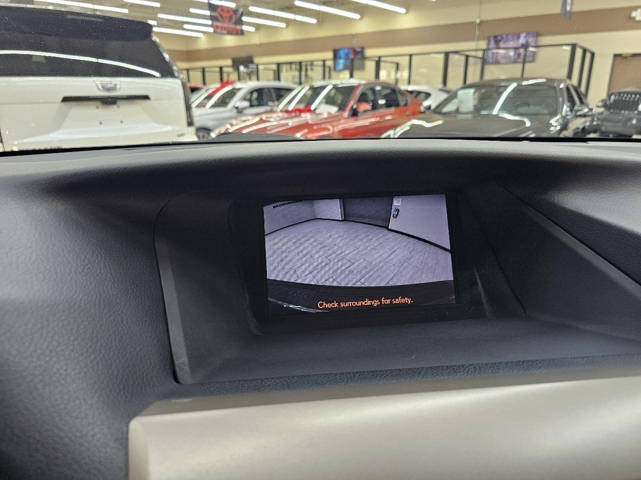 Lexus RX 350 FWD 2013