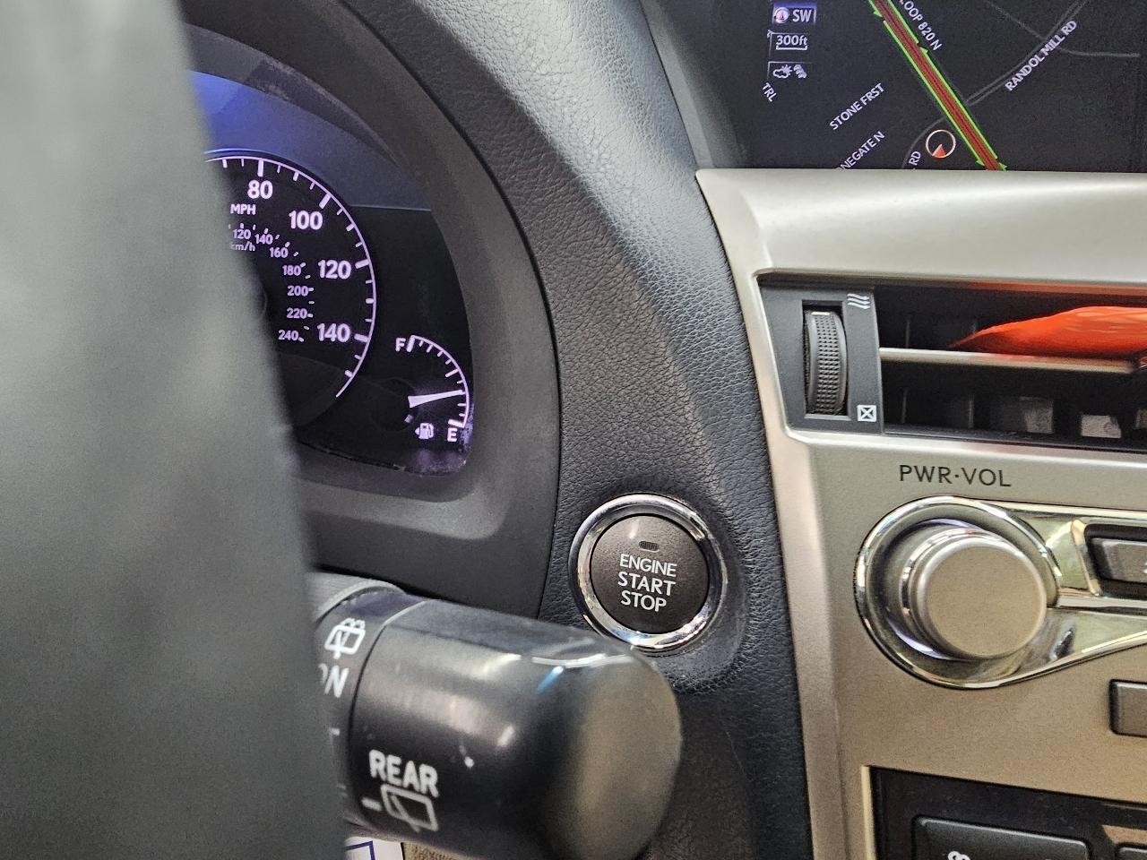 Lexus RX 350 FWD 2013