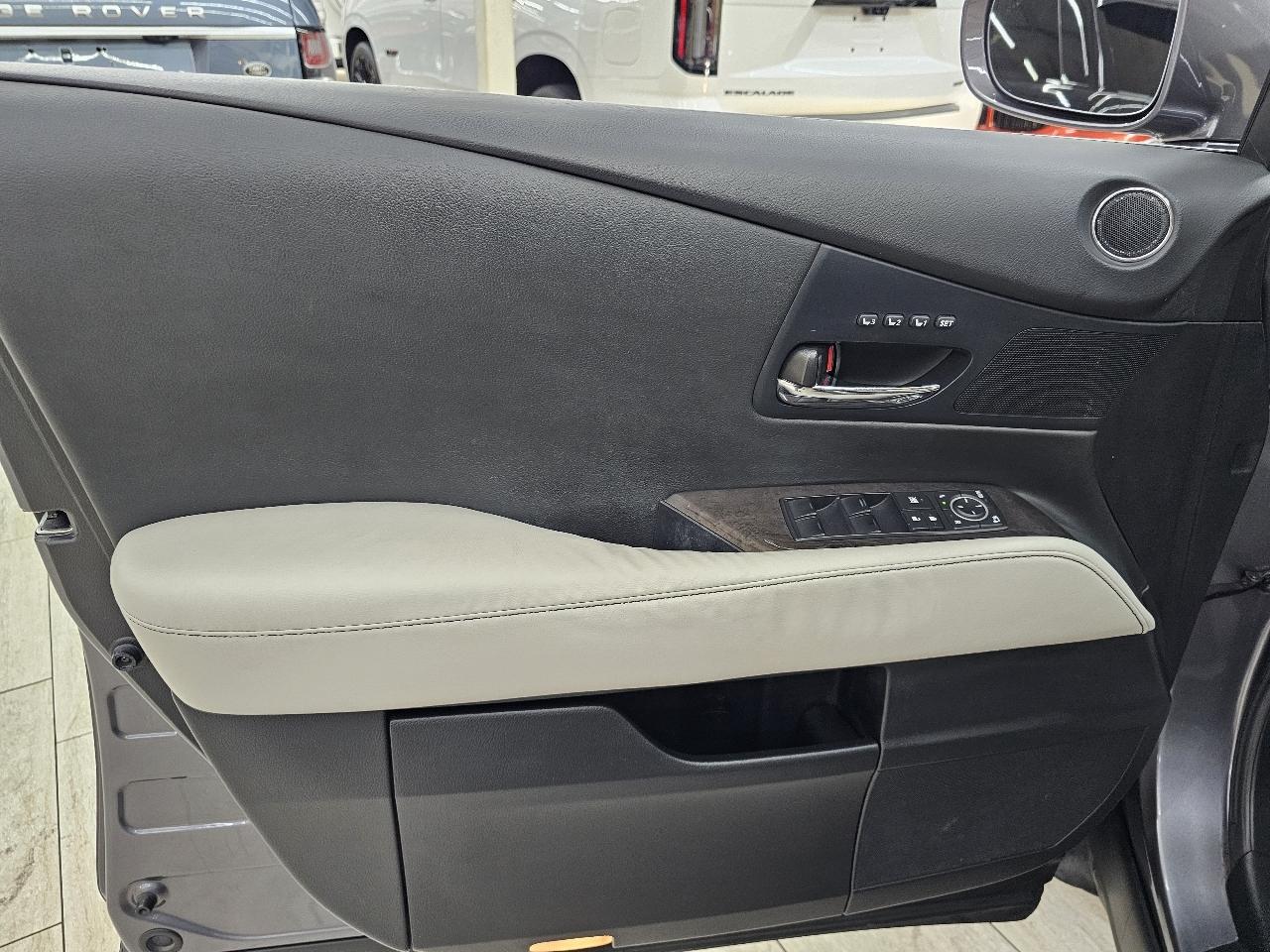 Lexus RX 350 FWD 2013