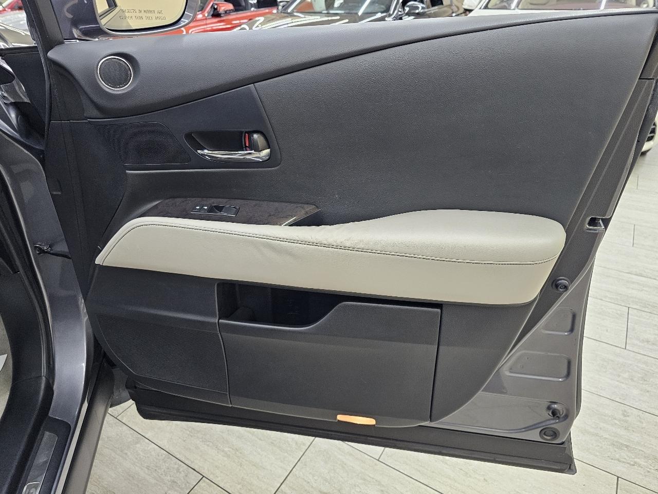 Lexus RX 350 FWD 2013