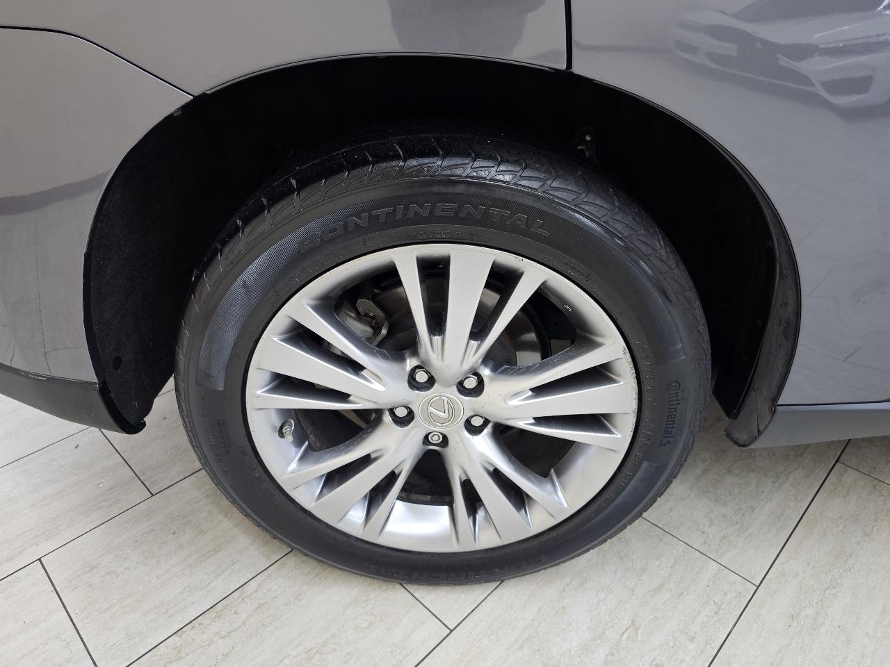 Lexus RX 350 FWD 2013