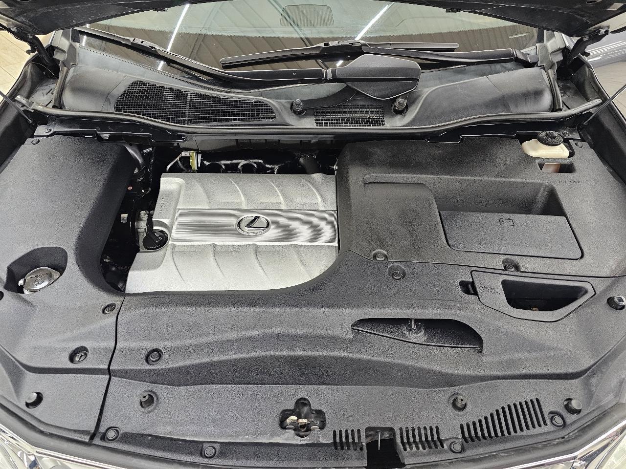 Lexus RX 350 FWD 2013