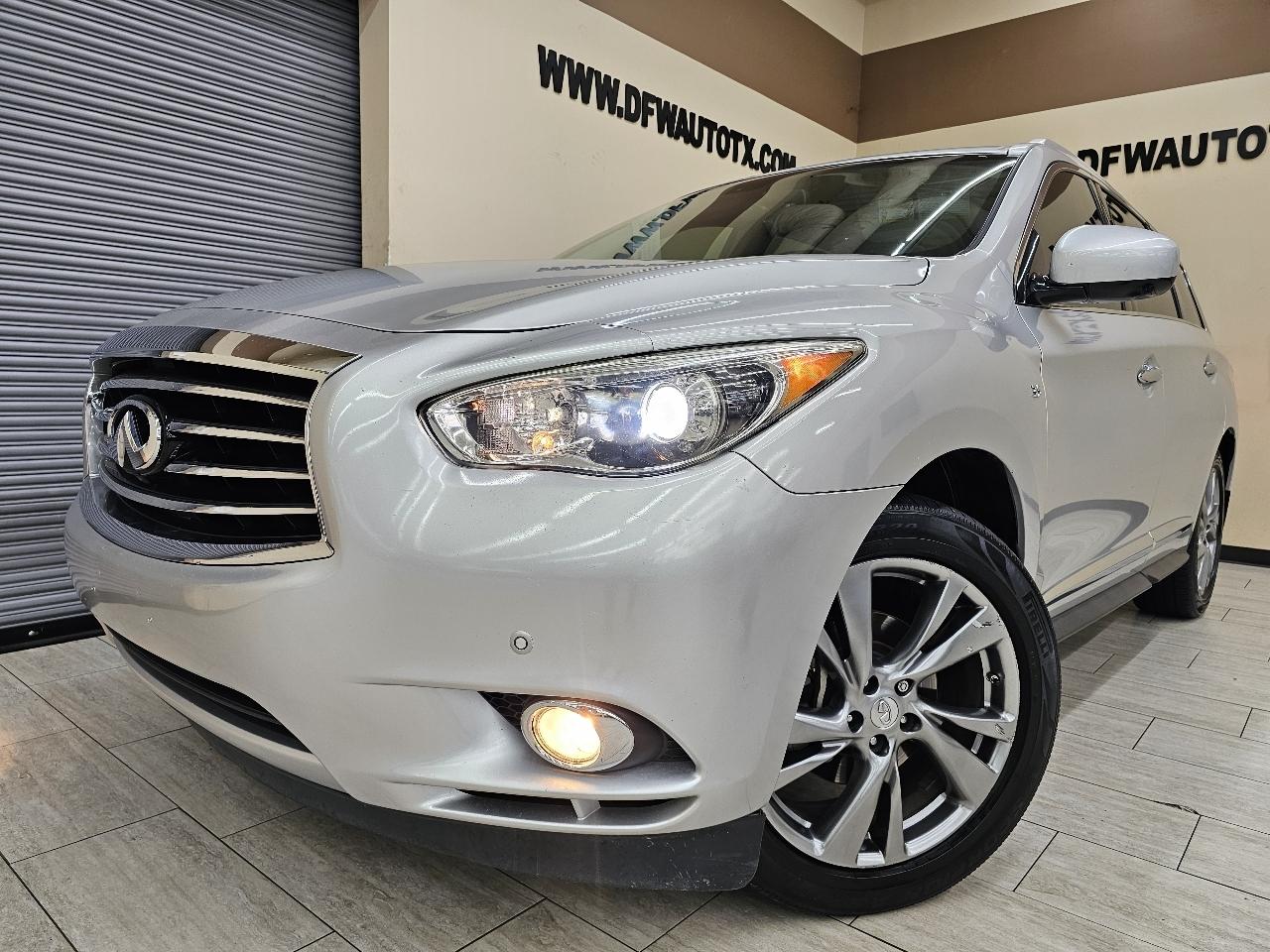 2015 Infiniti QX60 Base AWD