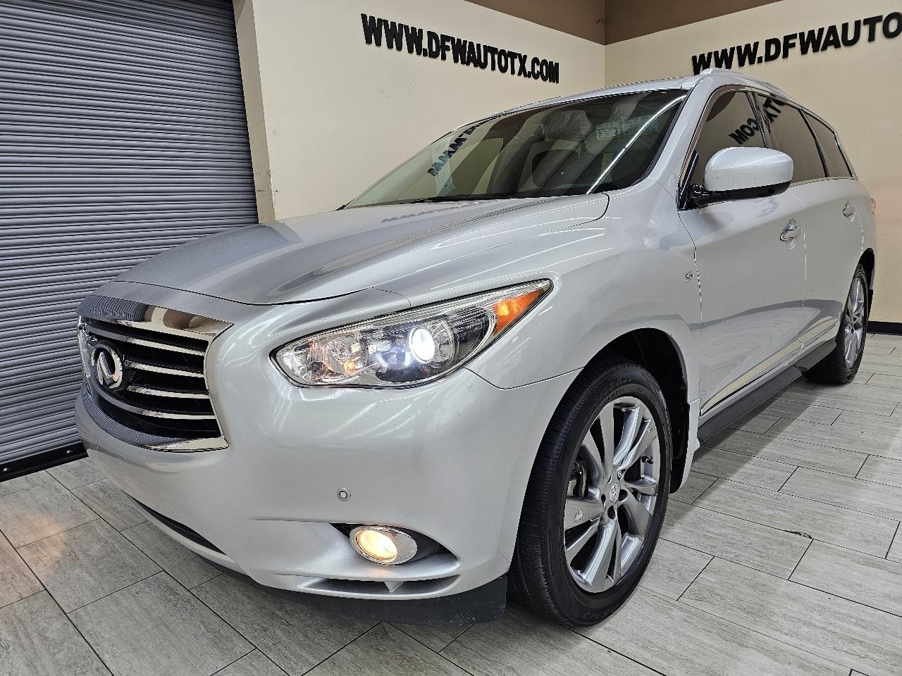 Infiniti QX60 Base AWD 2015