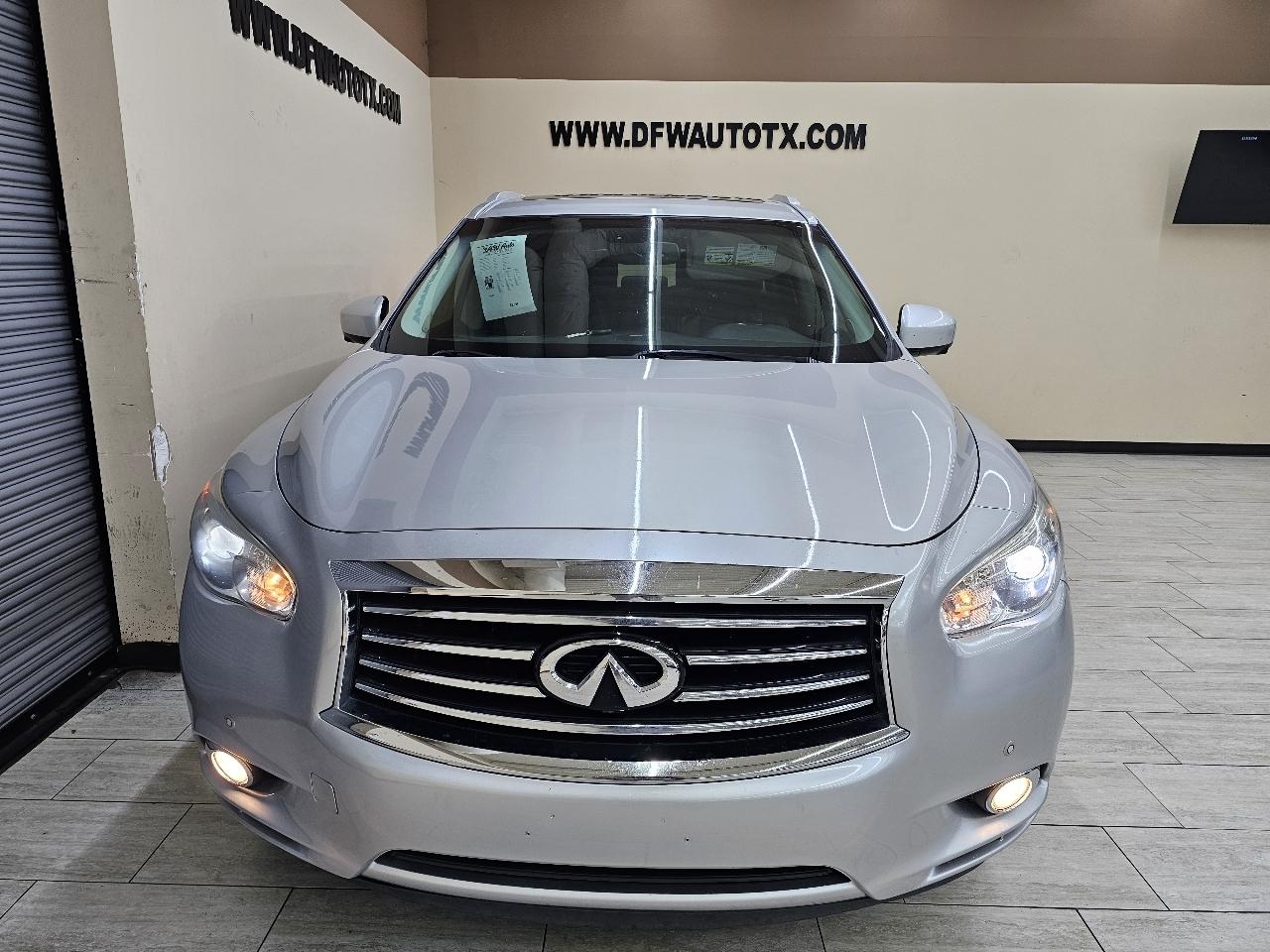 Infiniti QX60 Base AWD 2015