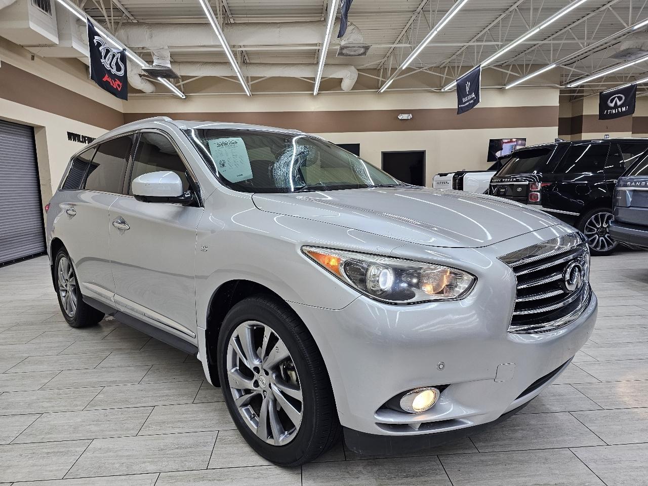 Infiniti QX60 Base AWD 2015