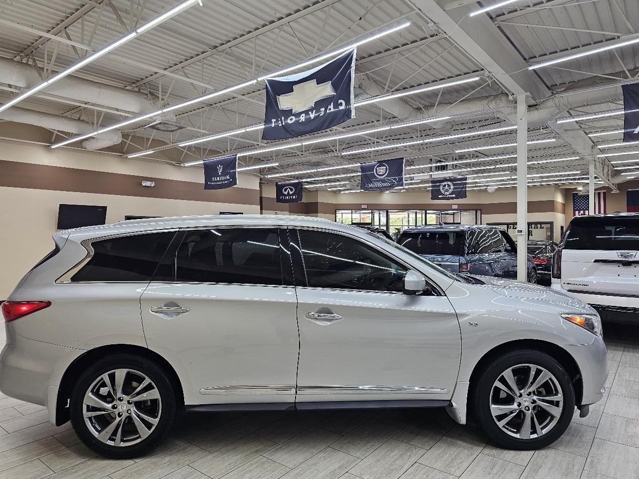 Infiniti QX60 Base AWD 2015